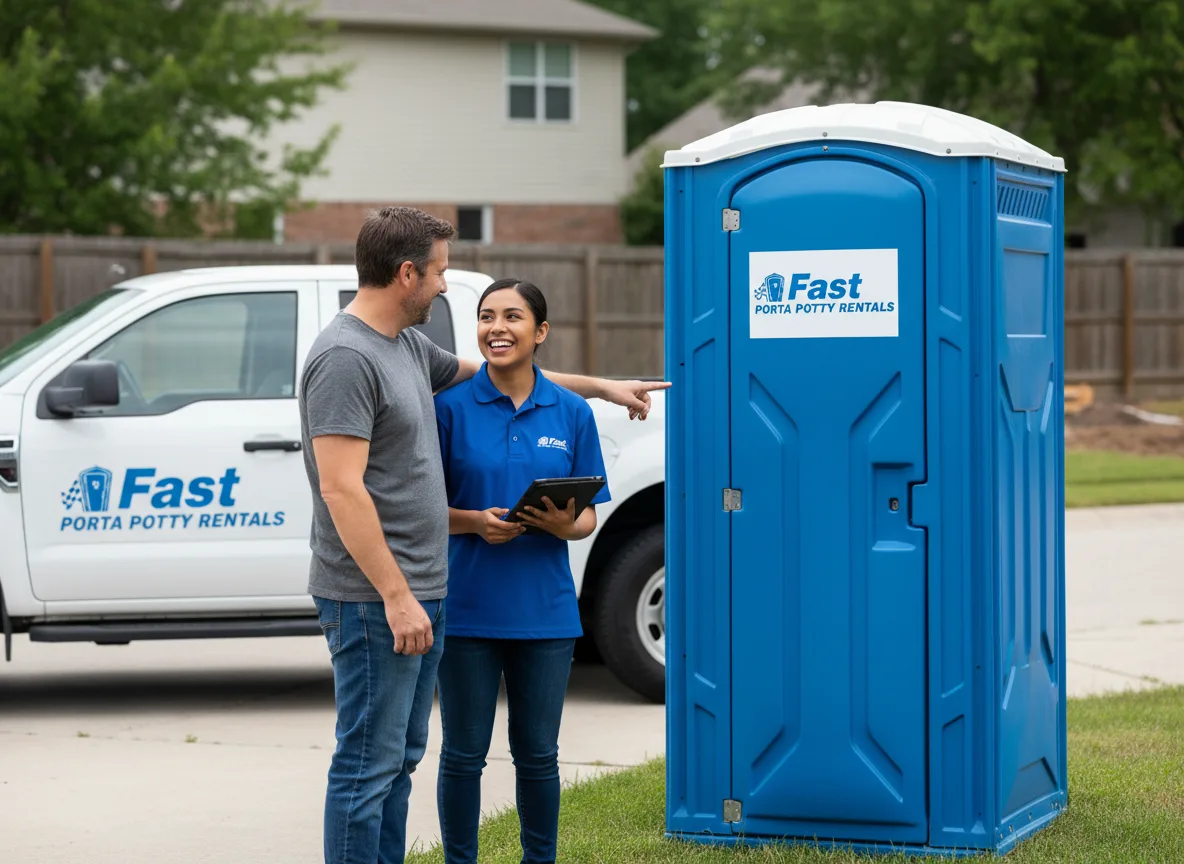 Standard Porta Potty Rentals Garnett, SC FAQs